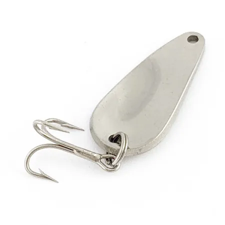 Weller Gypsy King Deluxe, níquel, 1/8 oz (3,5 g), cucharilla #23042