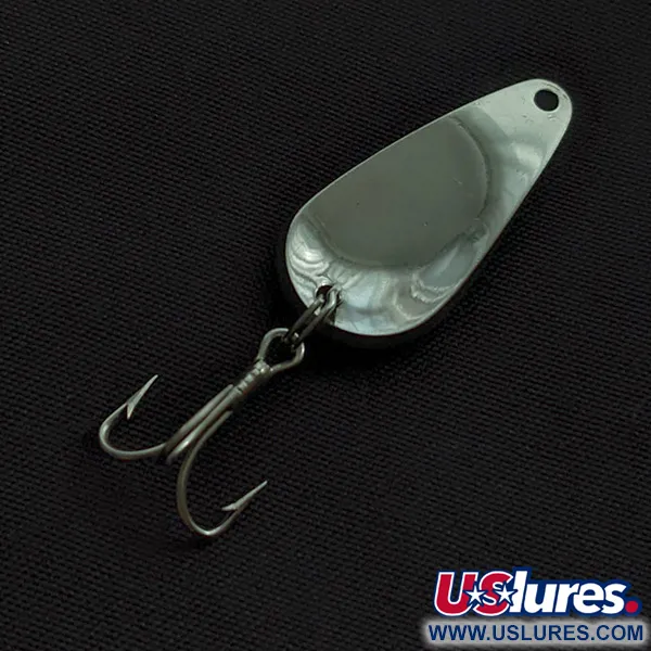 Weller Gypsy King Deluxe, níquel, 1/8 oz (3,5 g), cucharilla #23042