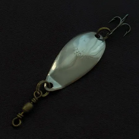 Roy Self #1, 1,5g níquel/rojo, Cucharilla #23043