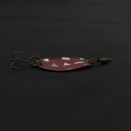 Roy Self #1, 1,5g níquel/rojo, Cucharilla #23043