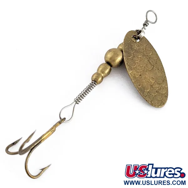 Herter's Spinner, 3/32oz latón, cucharilla #23044