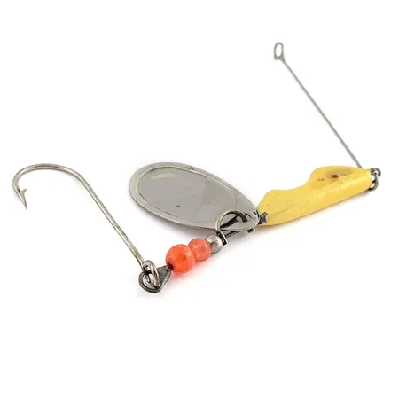 Erie Dearie Walleye Killer, 14g Níquel, Spinner #23053