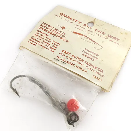 Captain Action Capt Action Spoon 2, 7 g, Cucharilla #23055