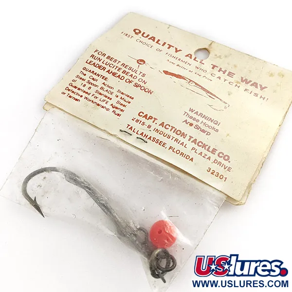 Captain Action Capt Action Spoon 2, 7 g, Cucharilla #23055