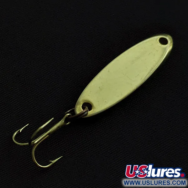 Acme Kastmaster, 3.5g Oro, Cucharilla de Pesca #23059