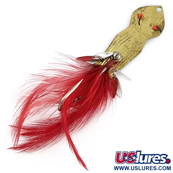 Herter's Wobbling Jig, 1/2 oz (15g), Cucharilla de Pesca #23088