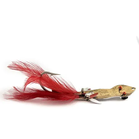 Herter's Wobbling Jig, 1/2 oz (15g), Cucharilla de Pesca #23088