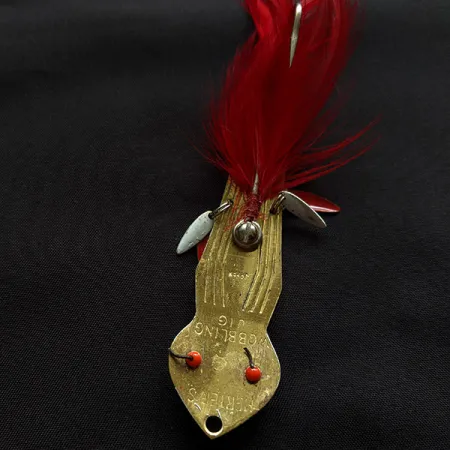 Herter's Wobbling Jig, 1/2 oz (15g), Cucharilla de Pesca #23088