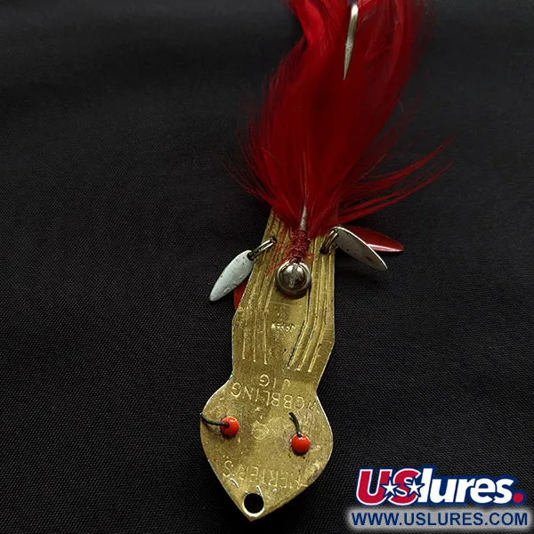 Herter's Wobbling Jig, 1/2 oz (15g), Cucharilla de Pesca #23088