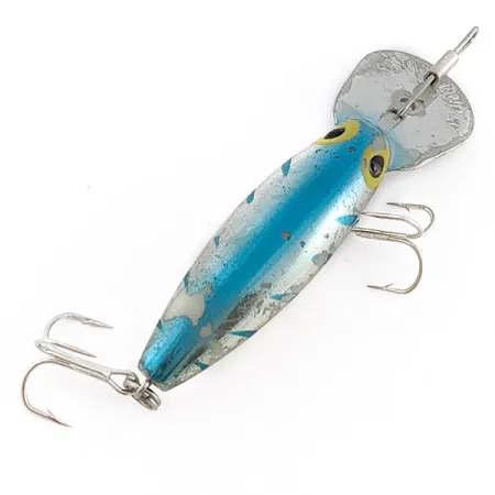 Storm Hot'N'Tot Thin Fin, Azul y Cromo, 6.5g, Señuelo de Pesca #23090