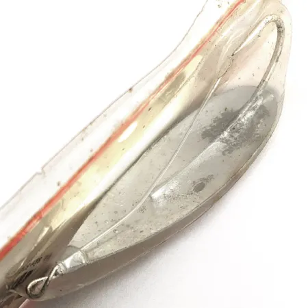 Johnson Silver Minnow Weedless, 21g Plateado, Cuchara Anti-enganche #23092