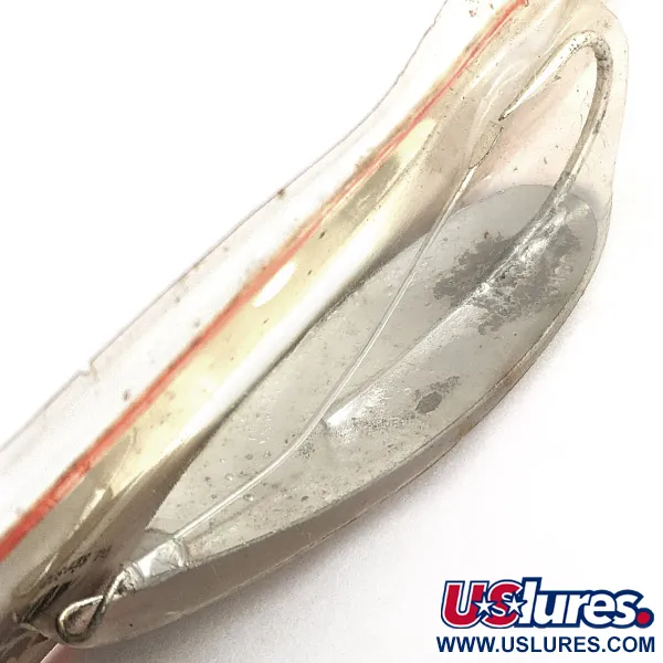 Johnson Silver Minnow Weedless, 21g Plateado, Cuchara Anti-enganche #23092