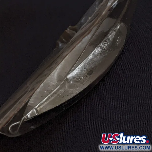 Johnson Silver Minnow Weedless, 21g Plateado, Cuchara Anti-enganche #23092