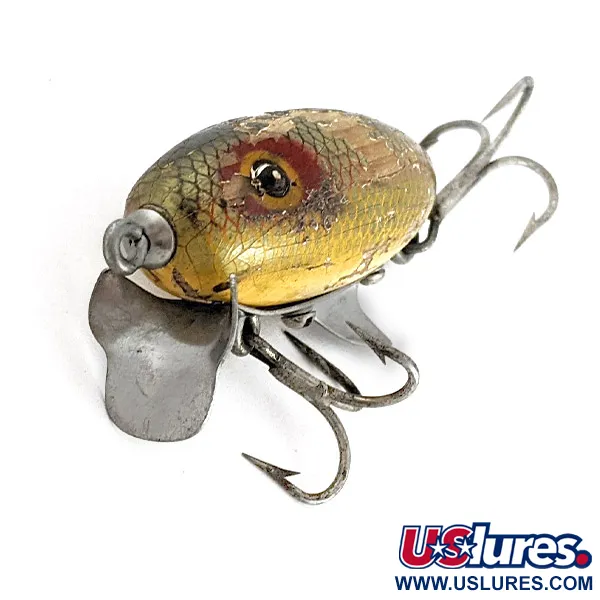 Clarks Water Scout, Madera, 9g, Señuelo de Poca Profundidad #23095