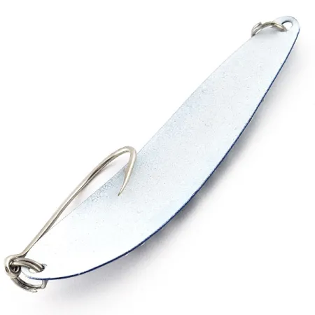 The Producers Hookster Totem #4, 8g, Azul y Plata, Cucharilla Ondulante #23108