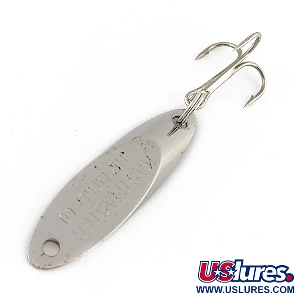 Acme Kastmaster, 1/8oz níquel, cucharilla #23112