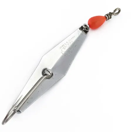 James Clark Spoon, Níquel 21g, Cucharilla de pesca #23115