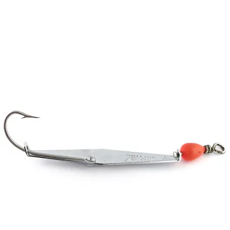 James Clark Spoon, Níquel 21g, Cucharilla de pesca #23115