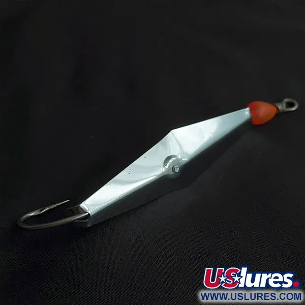 James Clark Spoon, Níquel 21g, Cucharilla de pesca #23115