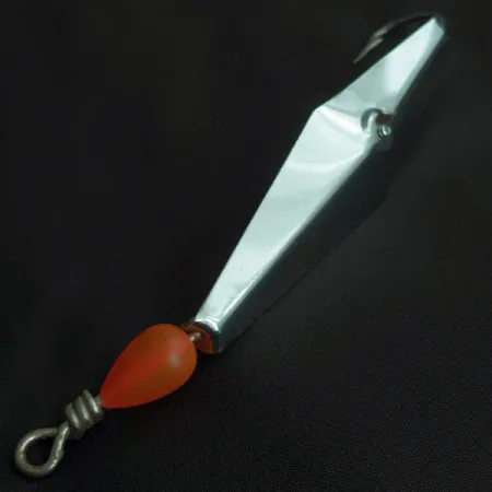 James Clark Spoon, Níquel 21g, Cucharilla de pesca #23115