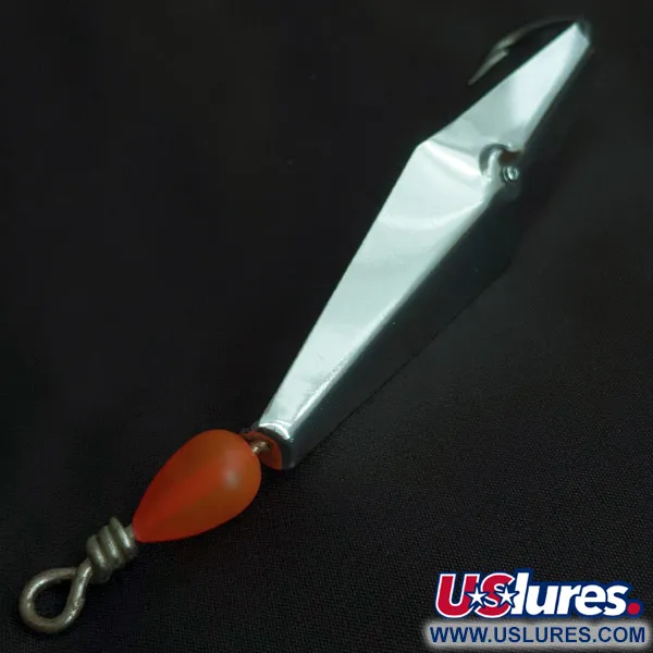 James Clark Spoon, Níquel 21g, Cucharilla de pesca #23115