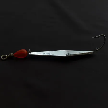 James Clark Spoon, Níquel 21g, Cucharilla de pesca #23115