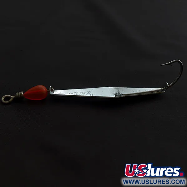 James Clark Spoon, Níquel 21g, Cucharilla de pesca #23115