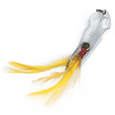 Tony Acetta Pet Spoon 13, Níquel, 7g, Cucharilla #23120