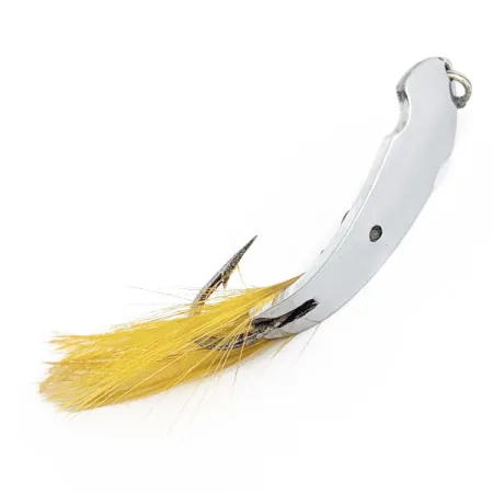 Tony Acetta Pet Spoon 13, Níquel, 7g, Cucharilla #23120