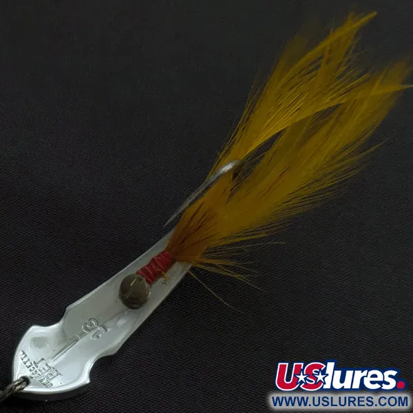 Tony Acetta Pet Spoon 13, Níquel, 7g, Cucharilla #23120