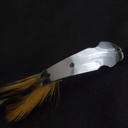 Tony Acetta Pet Spoon 13, Níquel, 7g, Cucharilla #23120