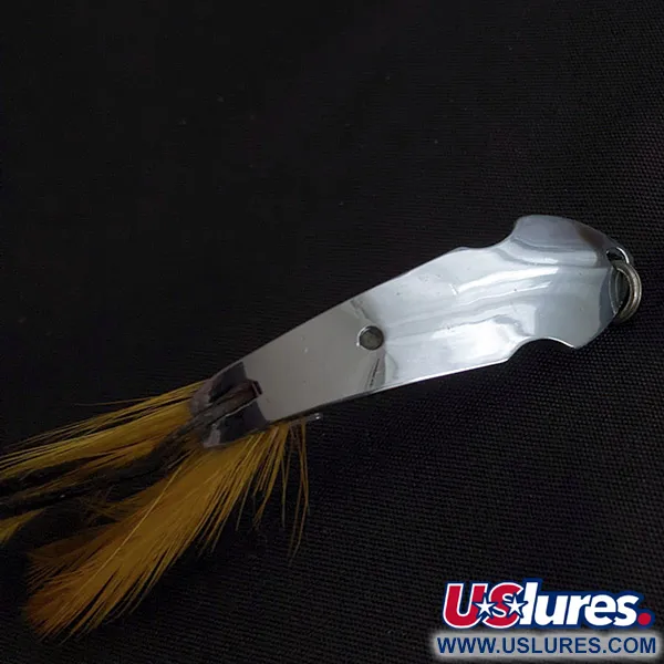 Tony Acetta Pet Spoon 13, Níquel, 7g, Cucharilla #23120