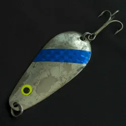 Lindy Finsel plateada