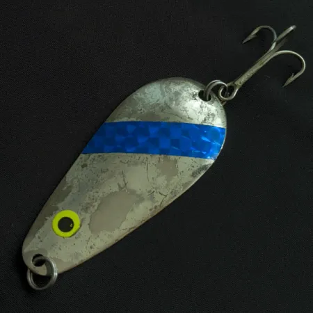 Lindy Finsel plateada