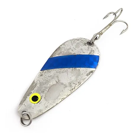 Lindy Finsel, plateada, 18g, cucharilla #23127