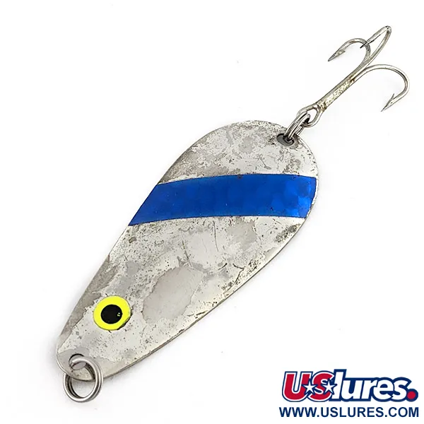 Lindy Finsel, plateada, 18g, cucharilla #23127