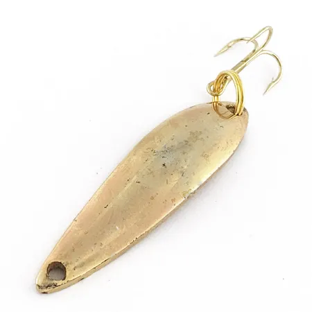 Acme Fiord Spoon Lightning (1950s), 7g oro, cucharilla #23130