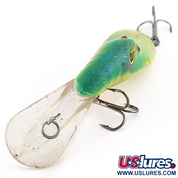 Bill Norman Bass Magnet, 10g, UV, Señuelo #23139