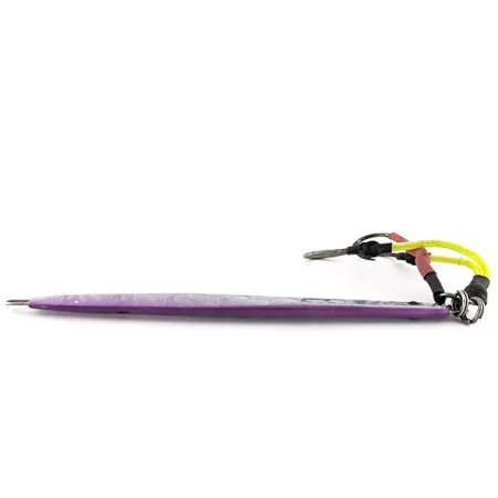 Williamson BENTHOS Speed Jig, 100g, Azul y Púrpura, Señuelo de Jigging #23146