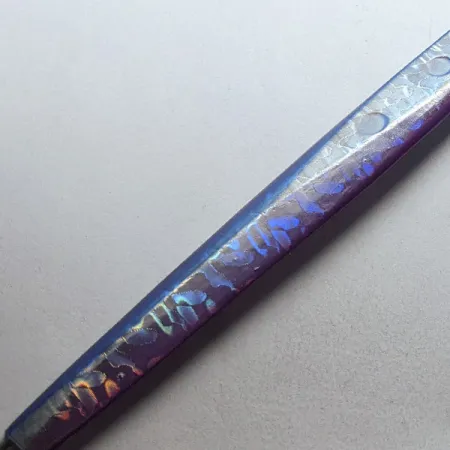 Williamson BENTHOS Speed Jig, 100g, Azul y Púrpura, Señuelo de Jigging #23146