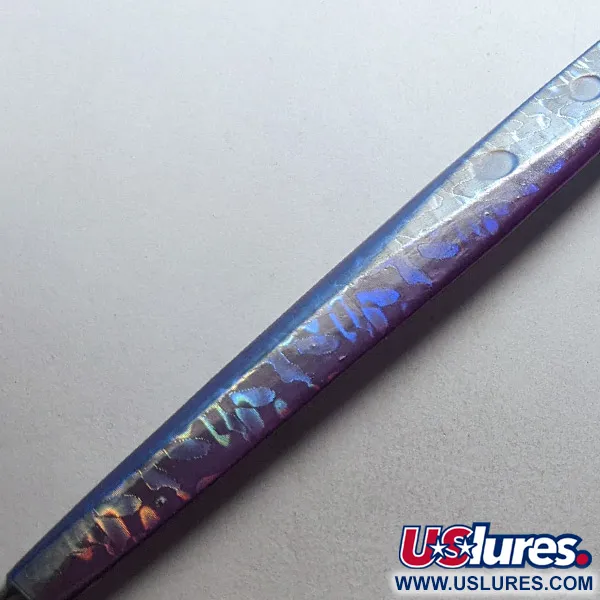 Williamson BENTHOS Speed Jig, 100g, Azul y Púrpura, Señuelo de Jigging #23146