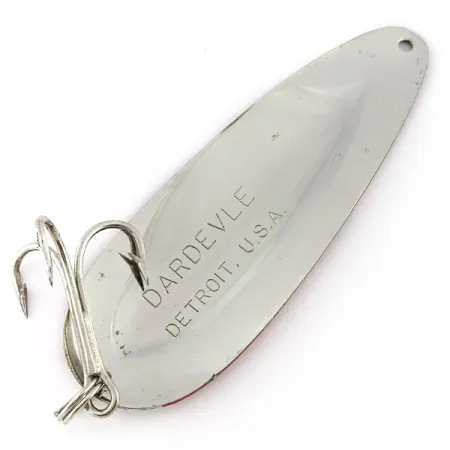 Eppinger Dardevle, 28g Red Devle, Cucharilla de Pesca #23164