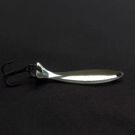 Worth Fly Rod Demon, 1.5g rojo/blanco/níquel, Cucharilla #23172