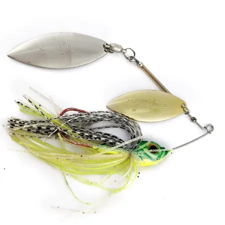 Spinnerbait Daiwa Double Willow