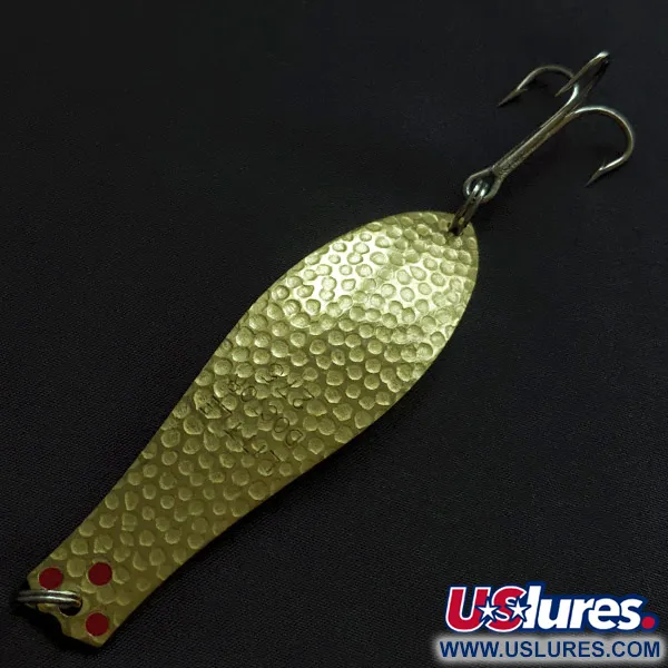 Prescott Spinner Little Doctor 275, 21g, dorado, cuchara de pesca #23189