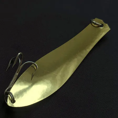 Prescott Spinner Little Doctor 275, 21g, dorado, cuchara de pesca #23189