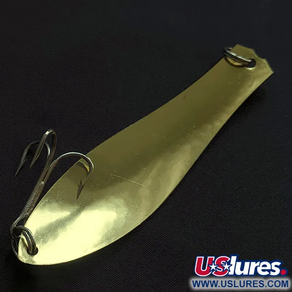 Prescott Spinner Little Doctor 275, 21g, dorado, cuchara de pesca #23189