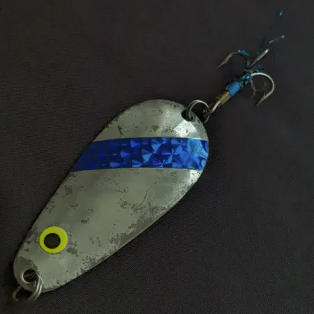 Lindy Finsel plateada