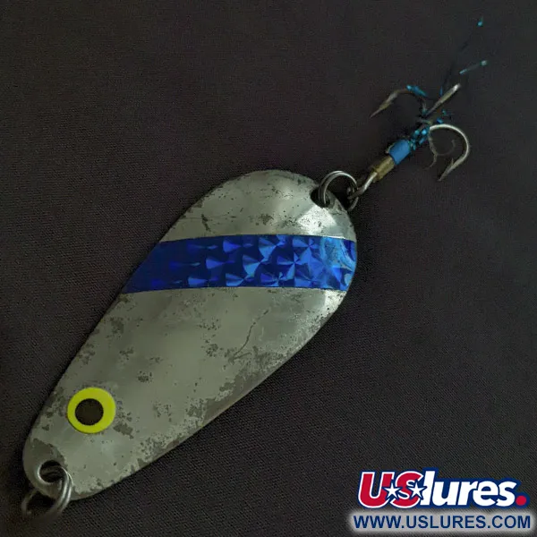 Lindy Finsel plateada