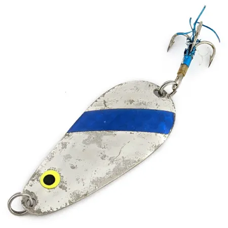 Lindy / Little Joe Finsel, plateada 18g, Cuchara #23190